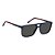 Óculos de Sol Tommy Hilfiger 2280/S Azul Marinho Lente Cinza - Imagem 3