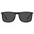 Óculos de Sol Tommy Hilfiger 2277/S Preto e Azul Lente Cinza - Imagem 2