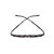 Óculos de Sol Tommy Hilfiger Clip On 2268/C Azul Marinho - Imagem 4