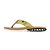 Chinelo Kenner Rakka Nylon Masculino Marrom - Imagem 2