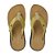 Chinelo Kenner Rakka Nylon Masculino Marrom - Imagem 3