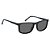 Óculos de Sol Tommy Hilfiger Clip On 2281C Preto Lente Cinza - Imagem 3