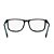Óculos de Sol Tommy Hilfiger Clip On 2281C Preto Lente Cinza - Imagem 4