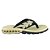 Chinelo Kenner Rakka Ultra Full Force Masculino Off White - Imagem 2