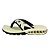 Chinelo Kenner Rakka Ultra Full Force Masculino Off White - Imagem 3