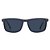 Óculos de Sol Tommy Hilfiger Clip On 2281/C Preto Lente Azul - Imagem 3