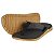 Chinelo Kenner K Pro Dots Masculino Preto e Marrom - Imagem 1