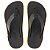Chinelo Kenner K Pro Dots Masculino Preto e Marrom - Imagem 3