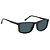 Óculos de Sol Tommy Hilfiger Clip On 2281C Preto Lente Azul - Imagem 3
