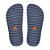 Chinelo Kenner K Pro Dots Masculino Cinza - Imagem 4