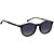 Óculos de Sol Tommy Hilfiger Clip On 2268/C Preto Lente Azul - Imagem 3