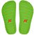 Chinelo Kenner Kivah Masculino Verde - Imagem 4