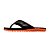 Chinelo Kenner Kivah Full Force Masculino Laranja - Imagem 2