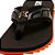 Chinelo Kenner Kivah Full Force Masculino Laranja - Imagem 3