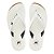 Chinelo Kenner Red Pro Pvc Masculino Branco - Imagem 3