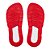 Chinelo Kenner Rakka Ultra Full Force Masculino Vermelho - Imagem 4