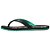 Chinelo Kenner Red Pvc Masculino Verde - Imagem 2