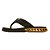 Chinelo Kenner Rakka Nylon Masculino Preto - Imagem 2