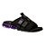 Chinelo Kenner Black Panther Rakka Yaki Masculino Preto - Imagem 3