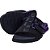 Chinelo Kenner Black Panther Rakka Yaki Masculino Preto - Imagem 1