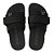Chinelo Kenner Kivah Slide Neoprene Masculino Preto - Imagem 2