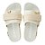 Chinelo Kenner Kivah Slide Neoprene Masculino Off White - Imagem 3