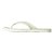 Chinelo Kenner Red Pro Pvc Masculino Off White - Imagem 3