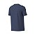 Camiseta Fila Regular Italy Letter Masculino Azul Marinho - Imagem 2