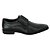 Sapato Social Ferracini London Masculino Couro preto - Imagem 1