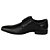 Sapato Social Ferracini London Masculino Couro preto - Imagem 2