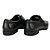 Sapato Social Ferracini London Masculino Couro preto - Imagem 5