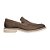 Sapato Social Ferracini Chocolate Firenze Masculino Couro - Imagem 1