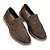 Sapato Social Ferracini Chocolate Firenze Masculino Couro - Imagem 2