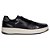 Tênis Sapatênis Ferracini Blur Couro Preto Masculino - Imagem 1