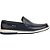 Sapato Social Ferracini Mocassim Ultra Summer Azul Marinho - Imagem 1