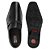 Sapato Social Ferracini Ambience Masculino Couro Preto - Imagem 2