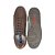 Tênis Sapatênis Ferracini Dubay Couro Marrom Masculino - Imagem 2