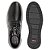 Sapato Social Ferracini Wembley Masculino Couro Preto - Imagem 2
