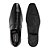 Sapato Social Ferracini Liverpool Masculino Couro Preto - Imagem 3
