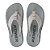 Chinelo Kenner Megah Puffer Masculino Cinza - Imagem 2
