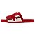 Chinelo Kenner Hyper Z Pro Nylon Masculino Vermelho - Imagem 2
