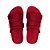 Chinelo Kenner Hyper Z Pro Nylon Masculino Vermelho - Imagem 4