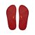 Chinelo Kenner Hyper Z Pro Nylon Masculino Vermelho - Imagem 5