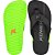 Chinelo Kenner Nk6 Pro Masculino Verde - Imagem 4