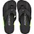 Chinelo Kenner Nk6 Pro Masculino Verde - Imagem 3