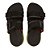Chinelo Kenner Rakka Sld Cordura Masculino Preto - Imagem 3