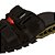 Chinelo Kenner Rakka Sld Cordura Masculino Preto - Imagem 4