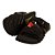 Chinelo Kenner Rakka Sld Cordura Masculino Preto - Imagem 1