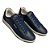 Tênis Sapatênis Ferracini Dubay Vox Masculino Azul Marinho - Imagem 2