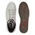 Tênis Sapatênis Ferracini VOX Cano Médio Couro Cinza Claro - Imagem 3
